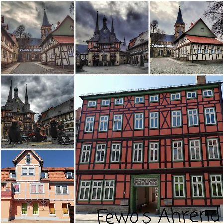 Apartmán Smallest Fewo Wernigerode Exteriér fotografie