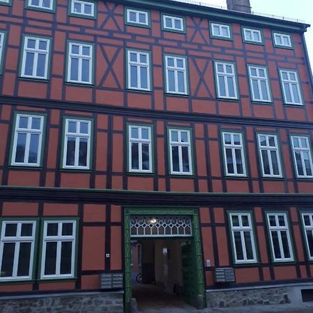 Apartmán Smallest Fewo Wernigerode Exteriér fotografie