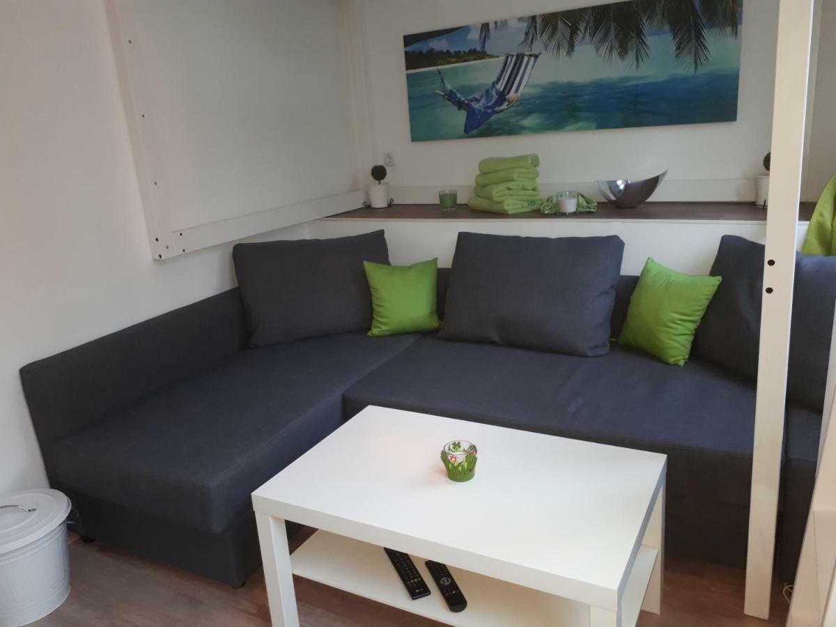 Apartmán Smallest Fewo Wernigerode Exteriér fotografie