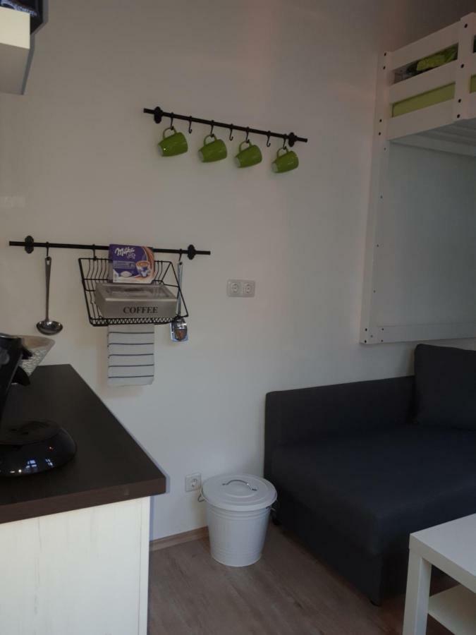 Apartmán Smallest Fewo Wernigerode Exteriér fotografie