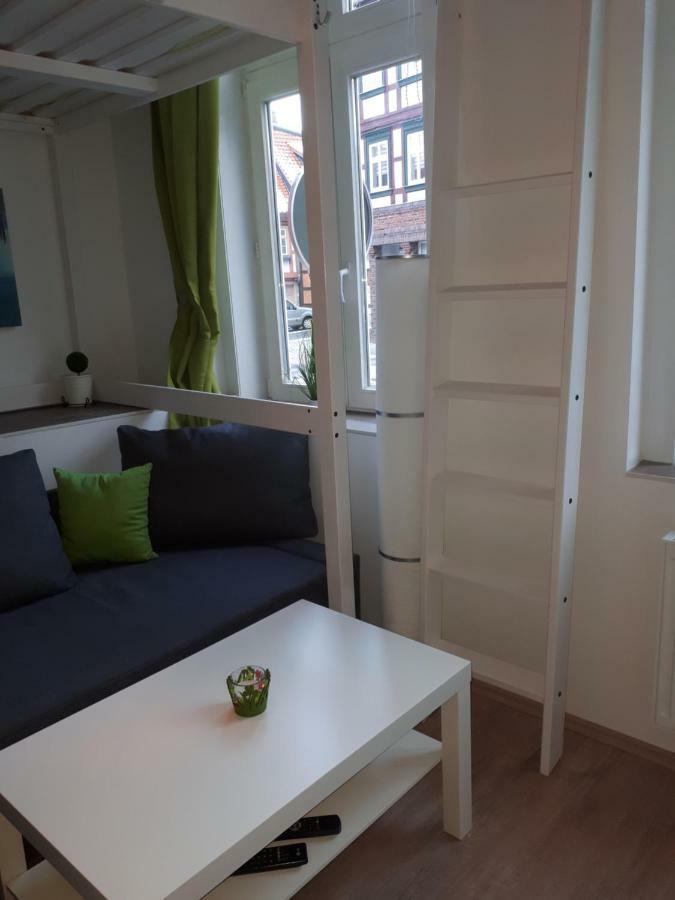 Apartmán Smallest Fewo Wernigerode Exteriér fotografie