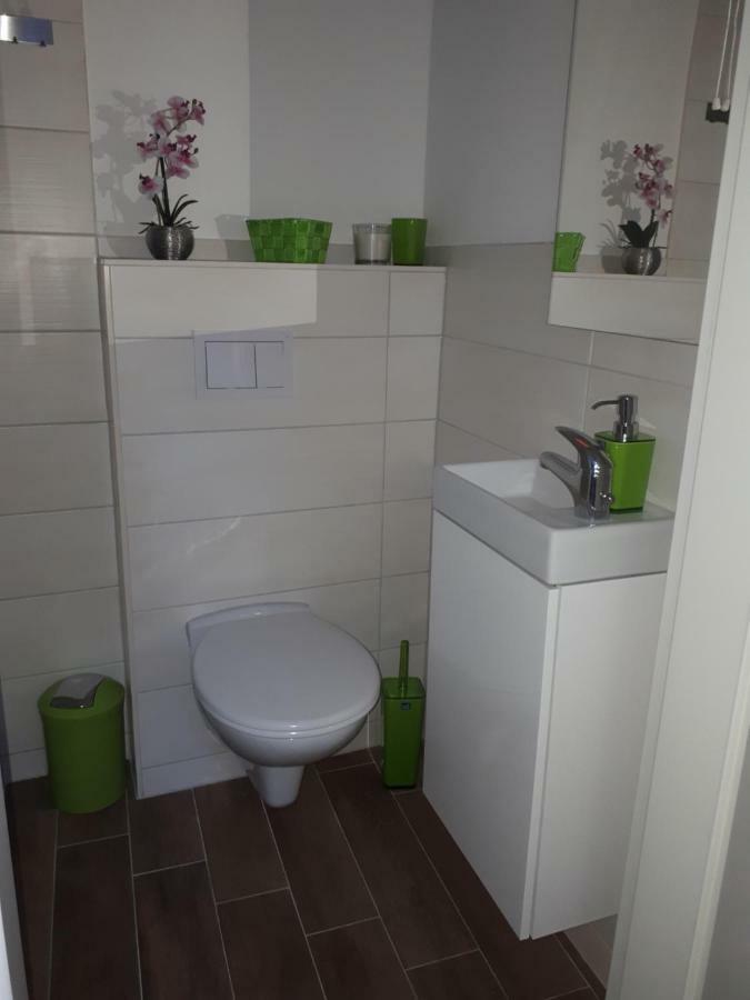 Apartmán Smallest Fewo Wernigerode Exteriér fotografie