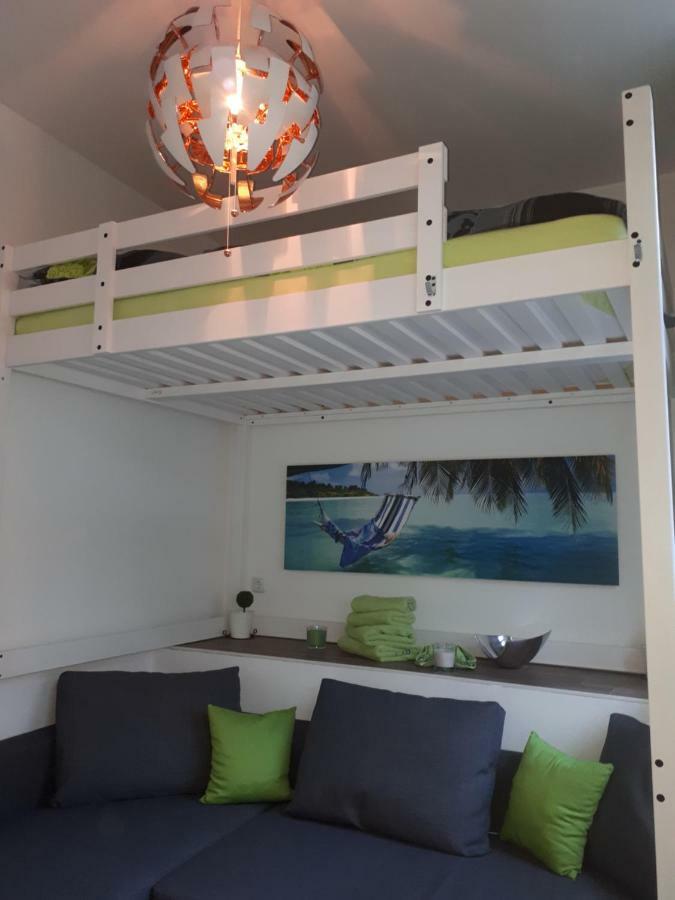 Apartmán Smallest Fewo Wernigerode Exteriér fotografie