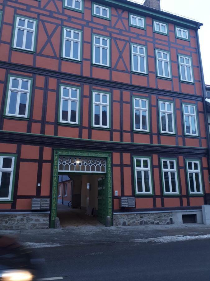 Apartmán Smallest Fewo Wernigerode Exteriér fotografie